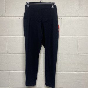 Shefit boss leggings black size 2xl 2luxe measures 26x26 stretchy high waisted